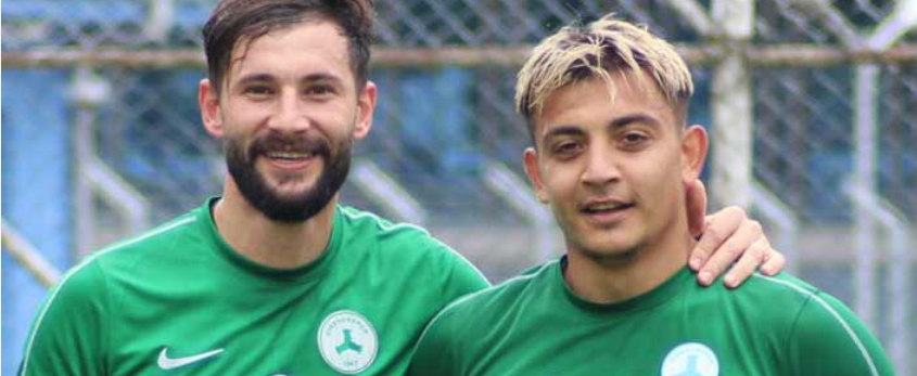Giresunpor antrenman