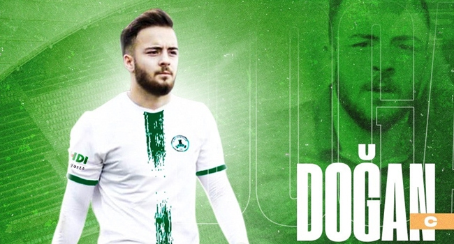 Giresunspor Doğan Can Davas
